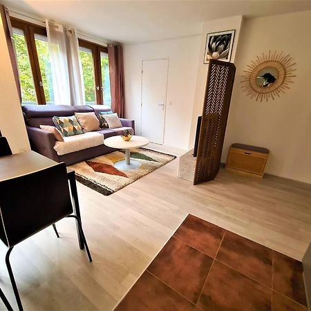 Апартаменты Joli T2 Lumineux Et Cosy Au Centre D'Анси Экстерьер фото